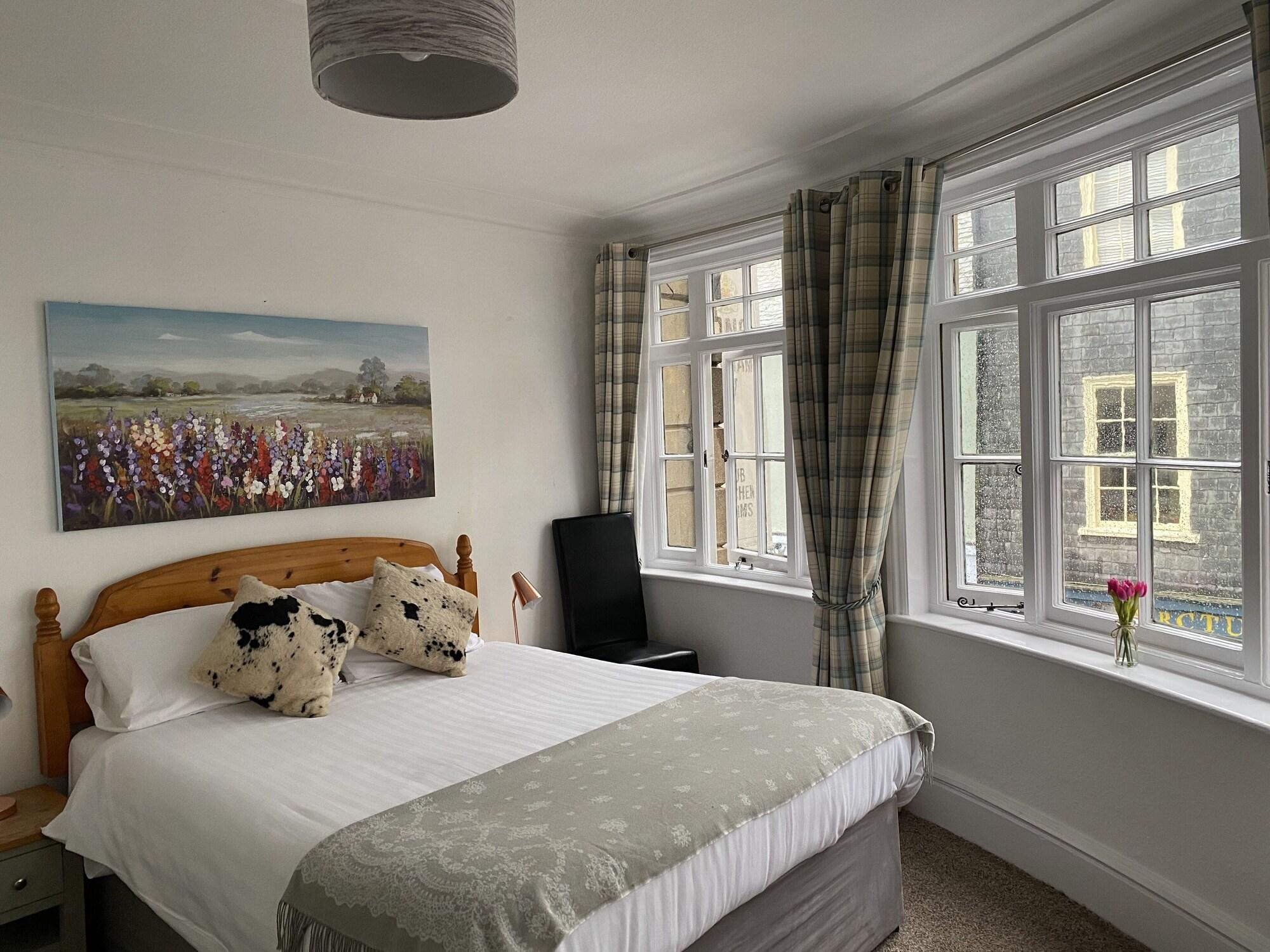 King William IV Hotell Totnes Exteriör bild