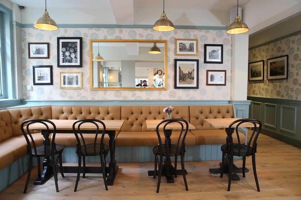 King William IV Hotell Totnes Exteriör bild