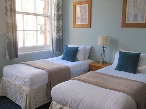 King William IV Hotell Totnes Exteriör bild