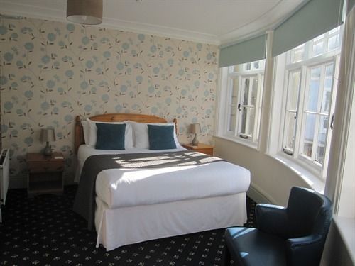 King William IV Hotell Totnes Exteriör bild