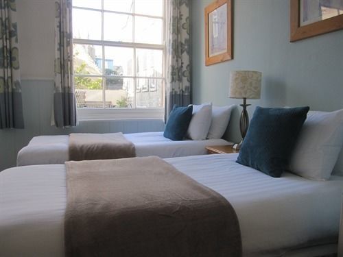 King William IV Hotell Totnes Exteriör bild