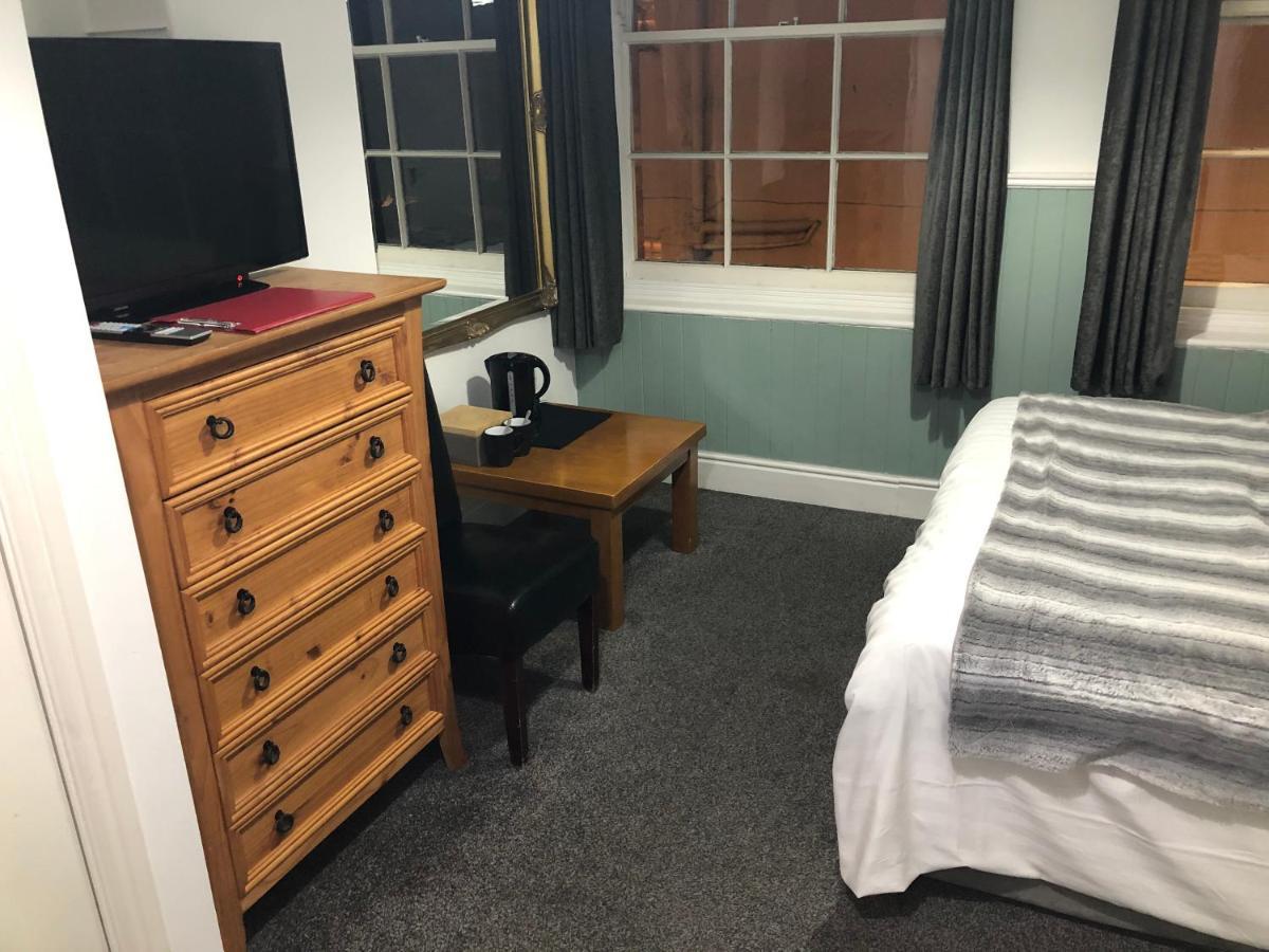 King William IV Hotell Totnes Exteriör bild