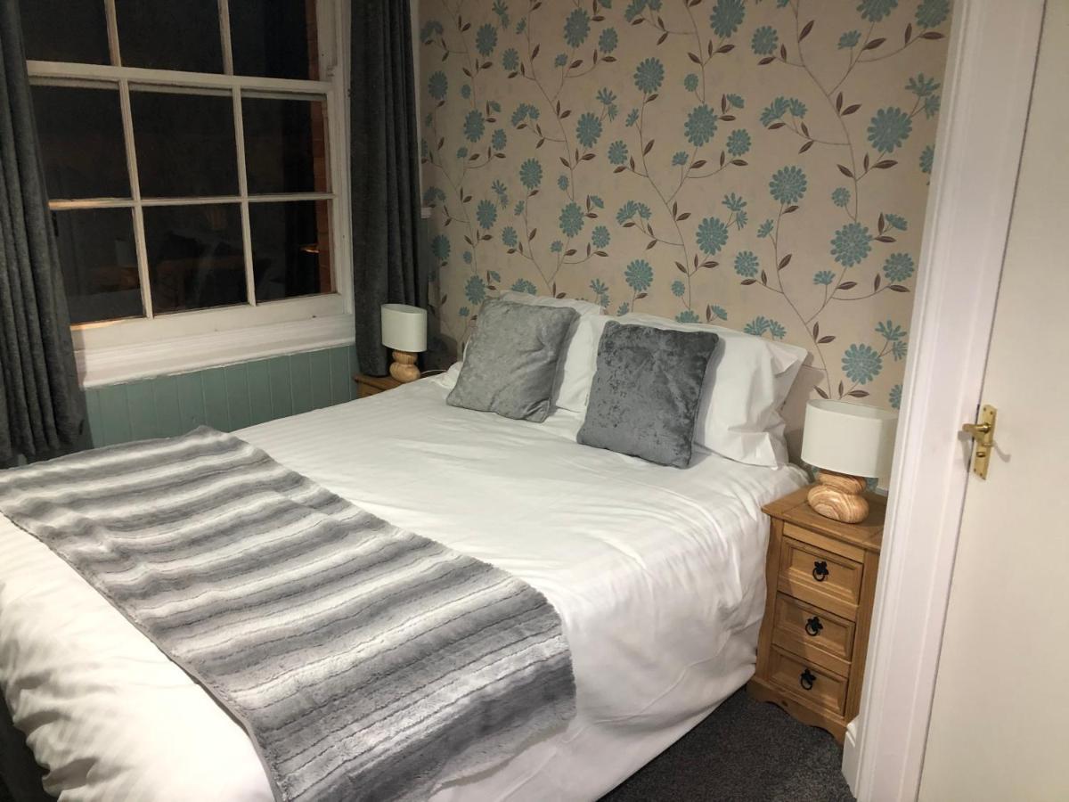 King William IV Hotell Totnes Exteriör bild